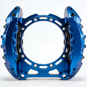 Caliper de Freno de Alto Rendimiento Multipistón de Aluminio Forjado al por Mayor para Piezas de Modificación de Automóviles - Product Image 2