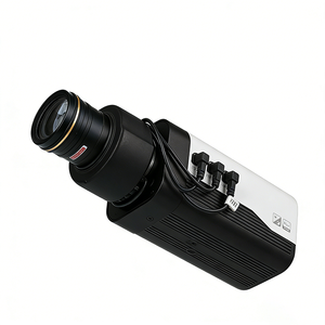 Modèles d'IA à grande échelle DH Xinghan IPC-HF7442F-Z-X Caméra réseau ANPR 4MP BOX WizMind prend en charge la détection faciale le comptage des personnes - Product Image 1