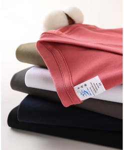 Fabricante Qualidade De Luxo Grosso Algodão T-shirt Pesado Gota Ombro Marca Em Branco Homens Oversized - Product Image 5