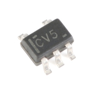 Componentes Electrónicos Originales Nuevos SOT-353, Controlador de Búfer SN74LVC1G06DCKR SN74LVC1G07DCKR - Product Image 1