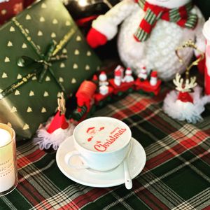 เครื่องพิมพ์อิงค์เจ็ทแบบพกพาอัตโนมัติสำหรับอาหาร หมึกกินได้ ใช้กับเค้ก มาการอง กาแฟลาเต้ ตกแต่งอาหาร - Product Image 5