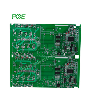 Chất lượng cao ul-chứng nhận bảng mạch tùy chỉnh 94v0 <span class=keywords><strong>fr4</strong></span> hai mặt <span class=keywords><strong>PCB</strong></span> sản xuất - Product Image 2