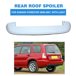 Alerón Trasero de Techo con Luz para Subaru <span class=keywords><strong>Forester</strong></span> 2006 <span class=keywords><strong>2007</strong></span> Sin Pintar - Product Image 2