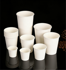 Precio de Fábrica, Vasos Desechables 100%, Vasos Desechables para Café, Vasos Desechables en Cartón, Vasos Desechables para Café - Product Image 1