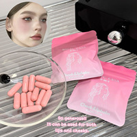 Coffret de 12 rouges à lèvres capsules multicolores, format voyage, longue tenue, anti-transfert, mini, mat, illuminateur et hydratant