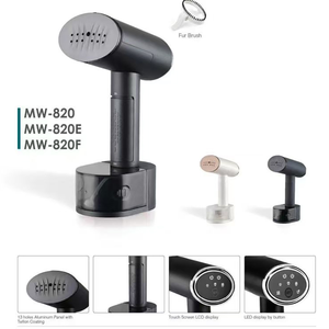 เตารีดไอน้ำพกพาแบบพกพาเครื่องรีดไอน้ำแบบผ้าขนาดเล็กสามารถถอดออกได้ - Product Image 5