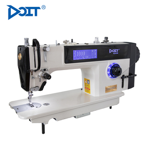 Machine à coudre industrielle à écran tactile DT-Q8 pour usage industriel - Product Image 2