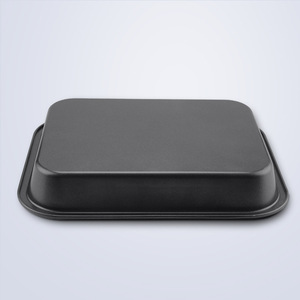 Đen không dính lớp phủ Carbon thép nướng đặt Baking Pan bánh nướng MOD - Product Image 5