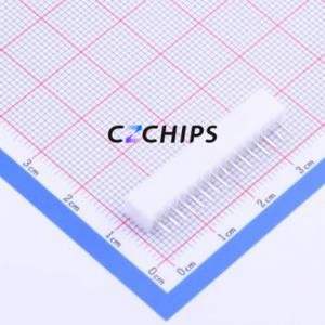 B16B-PH-K-S(LF)(SN) Wire-to-Board Pin Header Through hole Component (THT),P=2mm Connector 1x16P 2mm Through Hole PH - Product Image 2