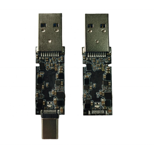 Tốc độ cao 256GB <span class=keywords><strong>USB</strong></span> Loại C ổ đĩa <span class=keywords><strong>flash</strong></span> với giao diện kép usb3.2/3.0 128GB bán thành phẩm PCB với chip <span class=keywords><strong>flash</strong></span> - Product Image 6