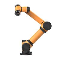 Fournisseur de bras robotiques, robot collaboratif à 6 axes AUBO-C5, robot collaboratif automatisé pour la physiothérapie, massage, robot collaboratif avec une charge de 5 kg