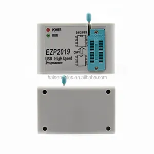 HAISEN EZP2019+ High Speed USB SPI Programmer Support 24 25 93 EEPROM Flash EZP2019