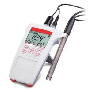pH-mètre numérique Veidt Lab pour la qualité de l'eau, haute précision, batterie au lithium, matériau ABS, portable, IP68, haute précision - Product Image 3