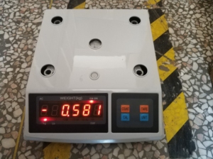 ACS-708W Cân Nặng 0.1G Cân Đếm Điện Tử Thép Không Gỉ Sắt ABS Nhựa Trắng Chính Xác Cao OEM Sử Dụng Thương Mại - Product Image 4