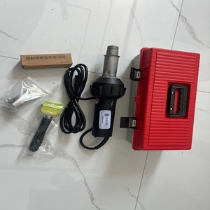 Nueva <span class=keywords><strong>Pistola</strong></span> <span class=keywords><strong>de</strong></span> Soldadura <span class=keywords><strong>de</strong></span> Plástico Portátil Honghao FA 1600S 1600W 230V <span class=keywords><strong>para</strong></span> Soldadura por Puntos <span class=keywords><strong>de</strong></span> PVC HDPE PP TPO - Product Image 6