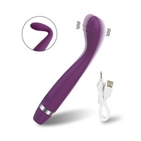 Anfänger-Vibrator mit 8 Sekunden bis zum Orgasmus, Fingerförmiger Stimulator für Brustwarzen und Klitoris, G-Punkt-Vibrator, Sexspielzeug für Frauen