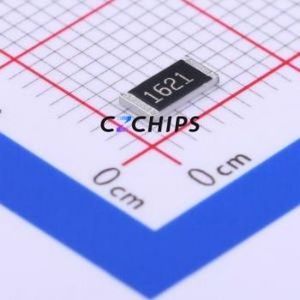 Resistencia SMD RTT201621FTE 2010 (Tipo: Película Gruesa) (Resistencia: 1.62kOhm Precisión: 1%) - Product Image 1