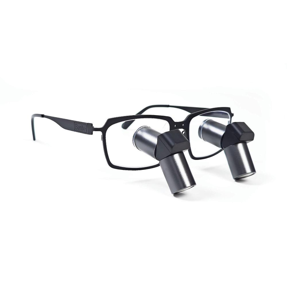 JENM-450X MICARE チタンフレーム医療用ルーペ 4.5倍拡大可能 loupes