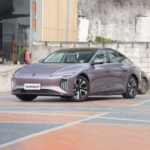 2025 2024 Trung Quốc giá thấp dongfeng forthing S7 trung bình và lớn năng lượng mới tinh khiết điện tay trái lái xe 5 chỗ Hatchback xe - Product Image 5