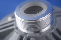 HD100TA PA IP66 Extérieure Corne Haut-Parleur 100 Watts Système Unité Pilote