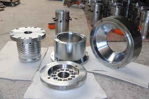 Độ Chính Xác Cao ABA/ABC <span class=keywords><strong>Die</strong></span> <span class=keywords><strong>Head</strong></span> Cho Phim Thổi Máy - Product Image 3