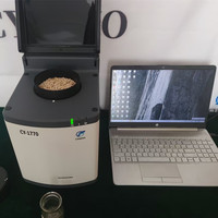 Spectromètre NIR pour l'analyse des graisses brutes en laboratoire avicole, équipement de test de foin et d'aliments pour animaux, analyseur de protéines pour l'alimentation animale, analyse en laboratoire