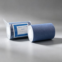 Consommables médicaux à absorption ultra-rapide et texture douce pour soins urgents des plaies – Distribution en gros de coton hydrophile à absorption rapide
