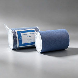 Consumibles Médicos <span class=keywords><strong>de</strong></span> Textura Suave y Ultra Rápida Absorción para Cuidado Urgente <span class=keywords><strong>de</strong></span> Heridas, Distribución al por Mayor, Algodón <span class=keywords><strong>de</strong></span> Rápida Absorción - Product Image 5