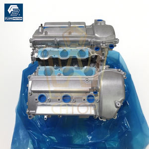 Para Toyota 1GR-FE <span class=keywords><strong>Land</strong></span> <span class=keywords><strong>Cruiser</strong></span> 4Runner Tacoma Hilux bloque largo bloque <span class=keywords><strong>corto</strong></span> 6 cilindros 1GR 4.0L motor de gasolina remanufacturado - Product Image 3