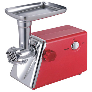 BESTWARE - Molinillo de Carne Eléctrico de 800 W, Máquina de Acero Inoxidable Blanca - Product Image 5
