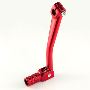 Palanca de Cambios para Motocicleta Qiangye, Aleación de Aluminio CNC, Pieza de Modificación de Color para Transmisión de Motocicleta - Product Image 2