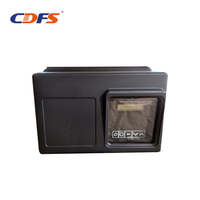 Usine de filtre à eau industrielle/adoucisseur/systèmes de filtration Boîte en bois Filtre à eau moteur Home Pure 200 (8 sacs 25L) 300 L 120
