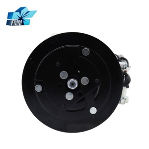 Compresseur de climatisation pour bus MITSUBISHI Rosa Truck Bus AKC200A251 ACK200A274B AKC200A165 AKC011H258V AKC200A251B - Product Image 3