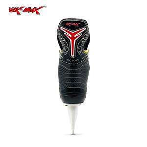 Patins à glace pour hockey |   Vik-Max 2025 |   Composite léger en PVC+EVA pour le confort et le soutien |   Sports d'hiver |   Vente en gros - Product Image 3