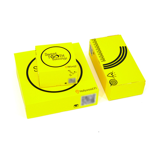 Boîte en papier alimentaire personnalisée écologique Gâteau Pain Donuts Sushi Pâtisserie Boîte d'emballage Boîte d'emballage pour gâteau Biscuit Cookie - Product Image 3