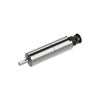 Zhaowei High Performance 38mm 12v 24v DC Brushless Planetary Gear Motor for Precision Measuring Equipment