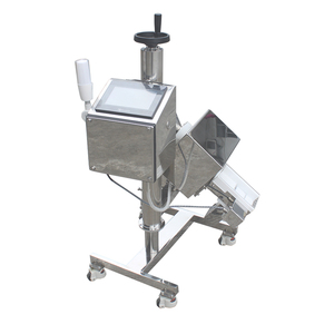 bibo New Design Touch Screen <b>Tablet</b> Metal Detector Machine for Capsule Gravity Fall - Product Image 1