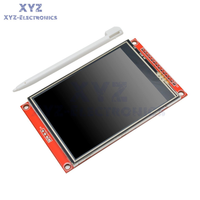 Módulo de Pantalla LCD TFT Serial SPI de 3.2 Pulgadas 320X240 con Pantalla Táctil ILI9341, Suministro al por Mayor