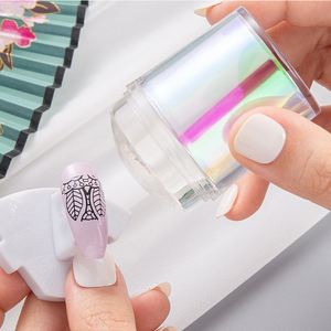 <span class=keywords><strong>Kit</strong></span> <span class=keywords><strong>de</strong></span> estampación para <span class=keywords><strong>uñas</strong></span>, sello para <span class=keywords><strong>uñas</strong></span> <span class=keywords><strong>de</strong></span> cabeza <span class=keywords><strong>de</strong></span> silicona transparente pura, con rascador, herramienta para <span class=keywords><strong>uñas</strong></span> - Product Image 5