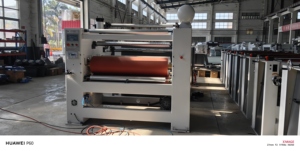 TC hoàn toàn tự động tùy chỉnh chất lượng cao linh hoạt công nghiệp con lăn MDF PVC Laminate máy - Product Image 5