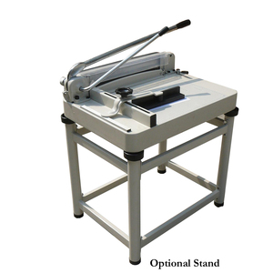 <span class=keywords><strong>Machine</strong></span> à découper le papier cellulite, coupe-papier, taille 868-A4, manuelle avec pince à <span class=keywords><strong>action</strong></span> rapide - Product Image 4