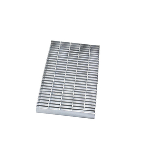 Puente de la bahía de HangZhou de la plataforma de mantenimiento galvanizado por inmersión en caliente de acero de rejilla de la - Product Image 2