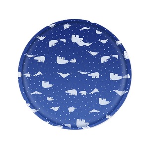 Pet <b>Cooling</b> <b>Pad</b> Round Gel Mat For Cats Dogs Summer Use Fresh Durable - Product Image 5