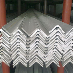 Vente chaude d'angle en acier galvanisé en forme de L, angle en acier pour poteau de clôture, barre d'angle à fentes - Product Image 2