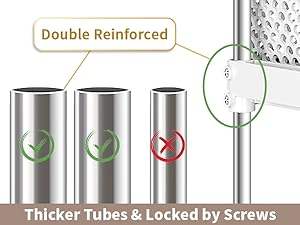 Lavabo dolabı organizatör altında kayar altında tuvalet banyo 2/3 Tier çekin organizatör ve depolama tutucu çekin - Product Image 4