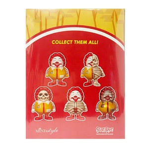 DONGYUAN-<span class=keywords><strong>Mini</strong></span> figuras de colección de vinilo, juguete personalizado, precio de fábrica, Sofubi - Product Image 2