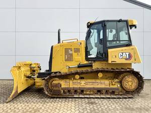 Bulldozer hidráulico sobre orugas, excavadoras de 13 toneladas, excavadora Cat D4 usada, excavadora pequeña usada barata Cat D4 a la venta - Product Image 2