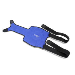 Pack de <span class=keywords><strong>glace</strong></span> chaude et froide jambe genou Pack de gel réutilisable/enveloppement thermique Flexible, réutilisable, micro-ondable pour le soulagement de <span class=keywords><strong>la</strong></span> douleur au genou, les blessures sportives - Product Image 3