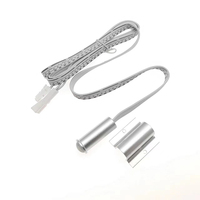Capteur de contrôle de porte à capacitance intelligente, interrupteur LED personnalisé, détection de mouvement, DC12V/24V, variateur, charge maximale 60W, garantie 2 ans