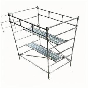 <span class=keywords><strong>Escalera</strong></span> Reforzada <span class=keywords><strong>de</strong></span> Doble Capa, Plegable y <span class=keywords><strong>de</strong></span> Elevación, para Uso Versátil con Envío Rápido - Product Image 1